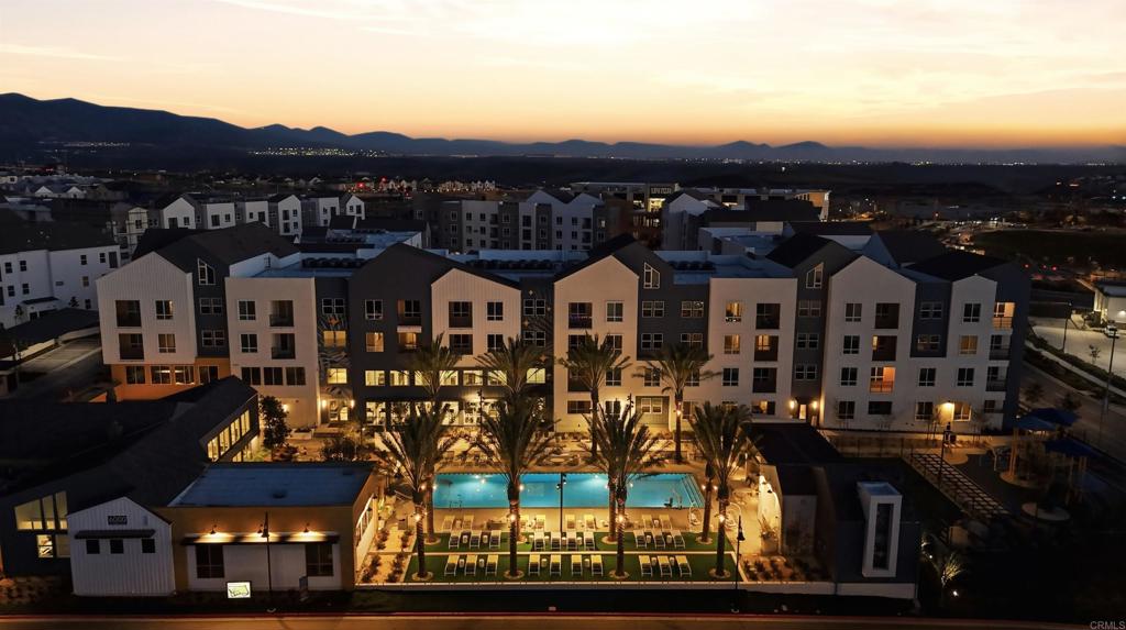 Residential Lease for rent at 6000 Luminary Drive 5-304, Chula Vista CA featuring 1 bed and 1 bath