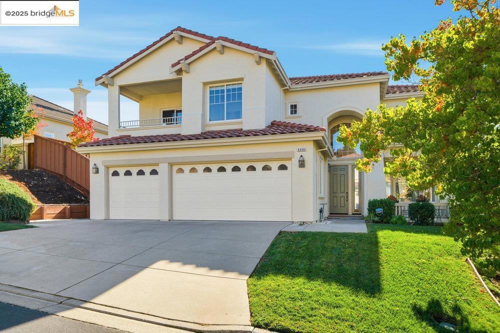 Residential for sale at 5350 Fernbank Dr, Concord CA featuring 5 beds and 4 baths