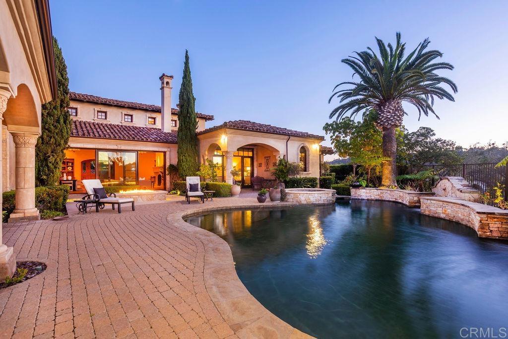 Residential for sale at 4860 Rancho Verde Trail, San Diego CA featuring 5 beds and 7 baths