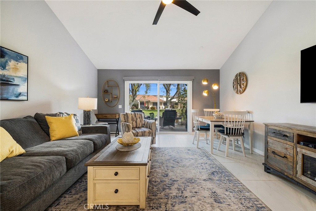 Residential for sale at 77386 Preston Trail, Palm Desert CA featuring 2 beds and 1 bath