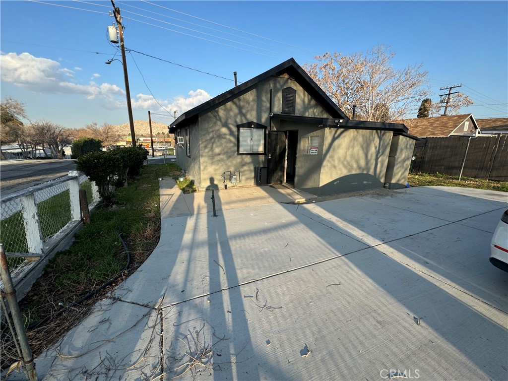 Residential for sale at 16705 C Street, Victorville CA featuring 2 beds and 1 bath