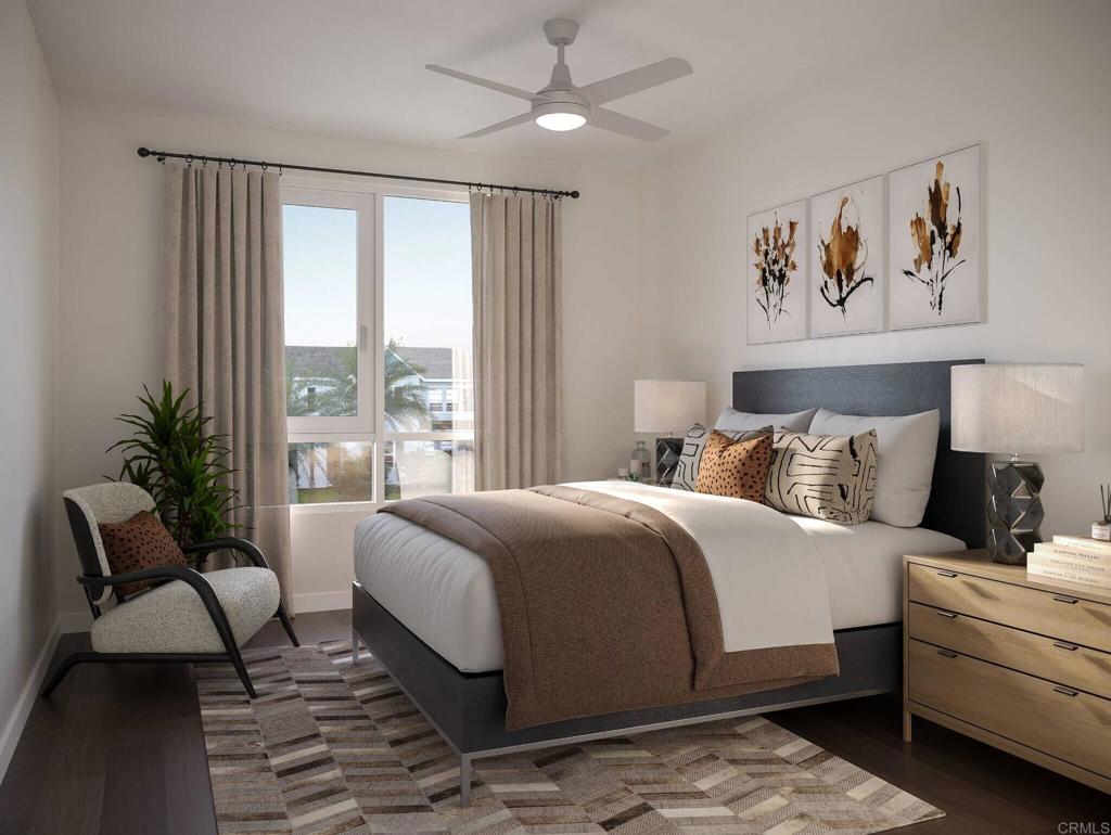 Residential Lease for rent at 6000 Luminary Drive 5-411, Chula Vista CA featuring 2 beds and 2 baths