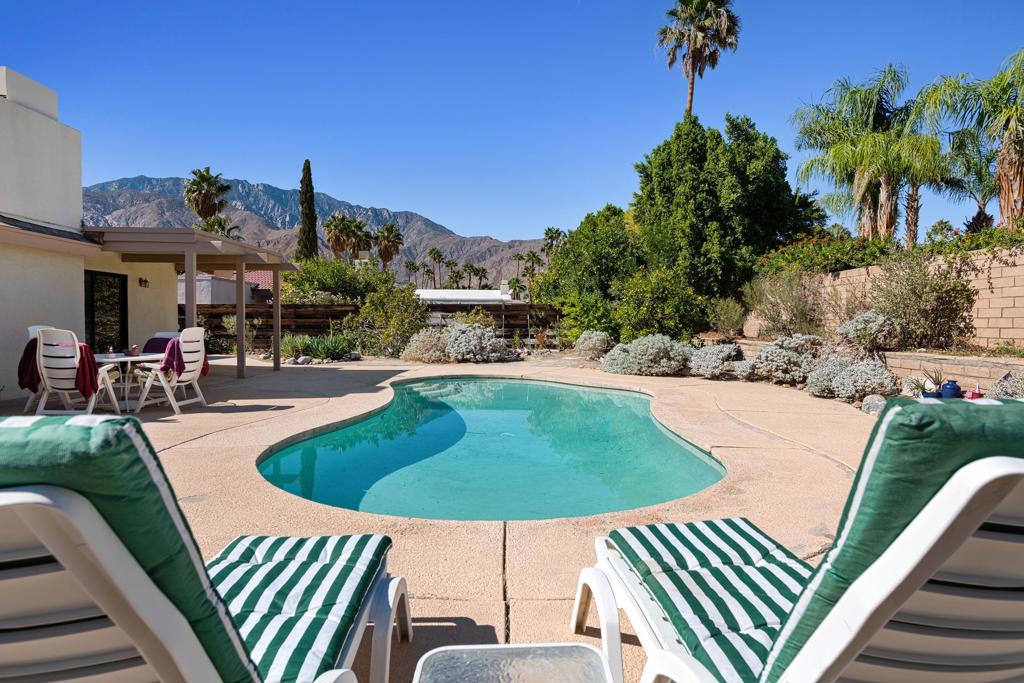 Residential for sale at 1370 E Gem Circle, Palm Springs CA featuring 3 beds and 2 baths