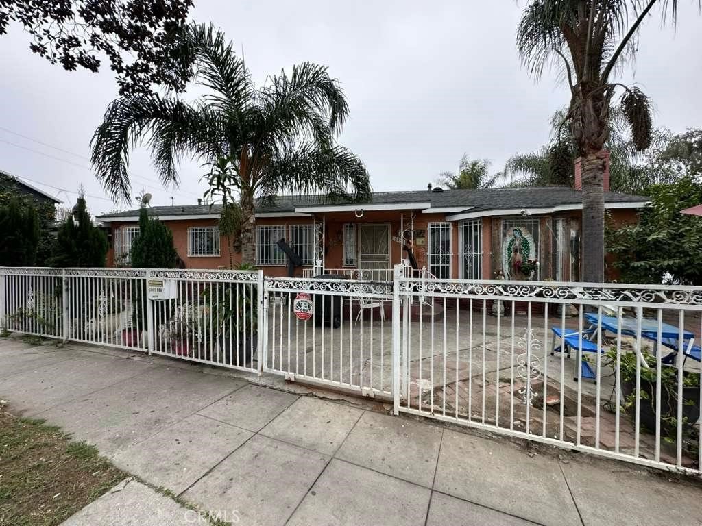 Residential Income for sale at 10401 State, South Gate CA