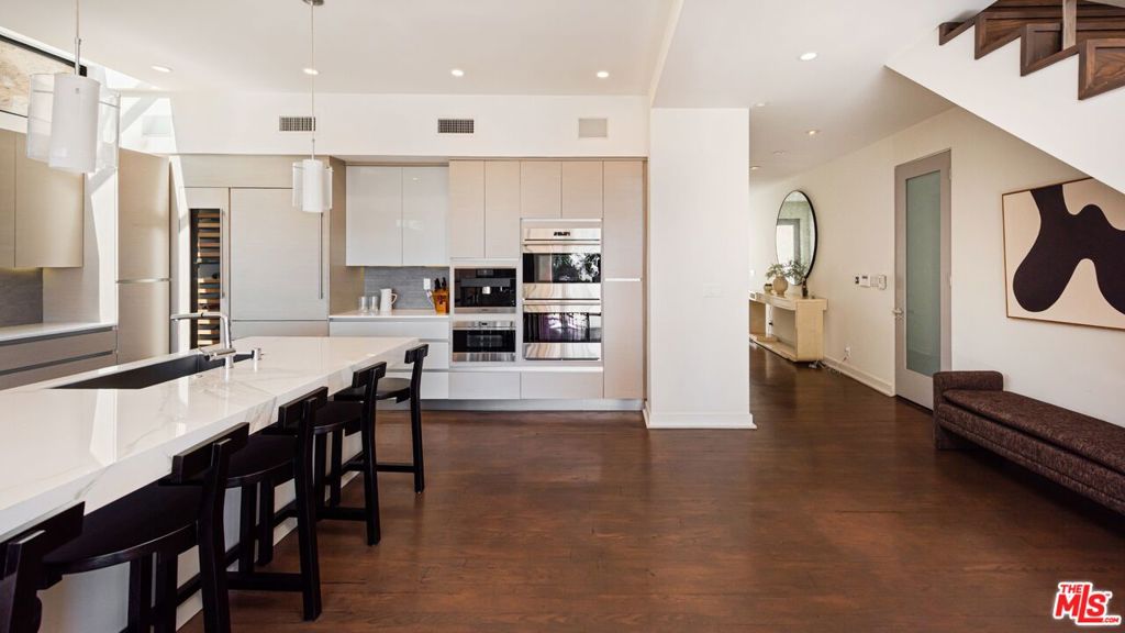 Residential for sale at 8540 Hedges Way, Los Angeles CA featuring 3 beds and 3 baths