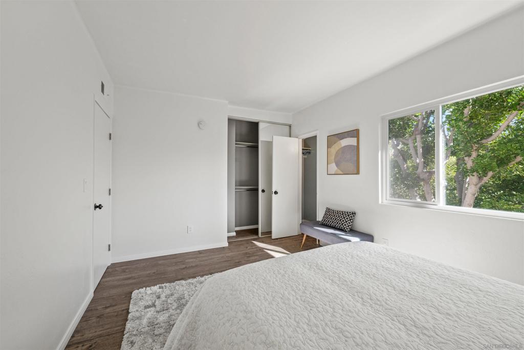 Residential for sale at 6295 Rancho Mission 108, San Diego CA featuring 2 beds and 2 baths