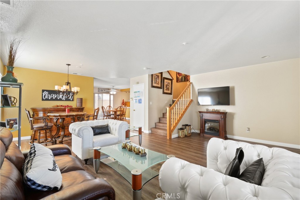 Residential for sale at 17049 La Vesu Rd., Fontana CA featuring 4 beds and 3 baths