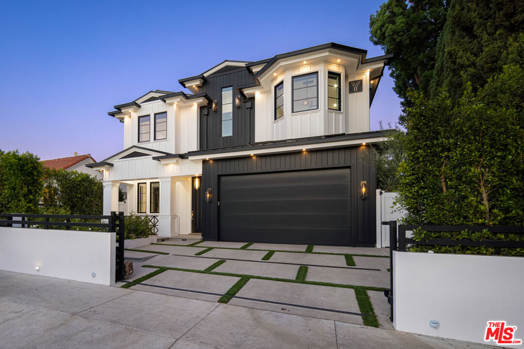 Residential Lease for rent at 806 N Gardener St, Los Angeles, Los Angeles County CA featuring 5 beds and 6 baths