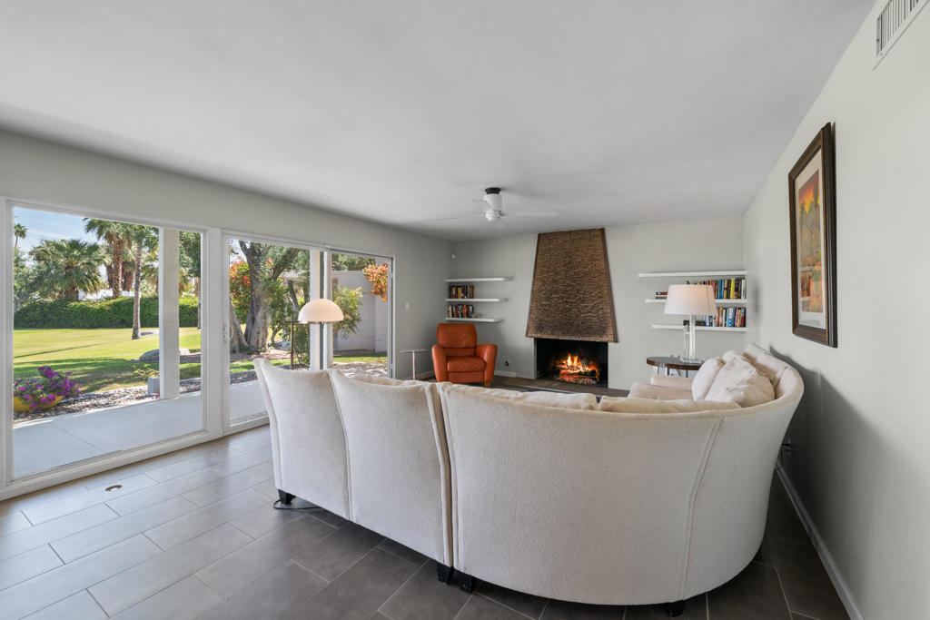 Residential for sale at 74576 Fairway Drive, Palm Desert CA featuring 2 beds and 2 baths