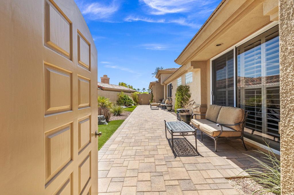 Residential for sale at 703 Box Canyon Trail, Palm Desert CA featuring 3 beds and 4 baths