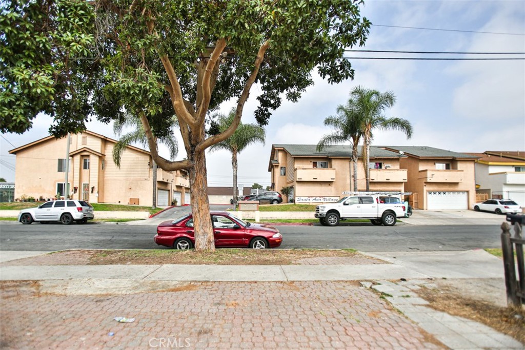 Residential Income for sale at 3625 W 11th, Santa Ana CA