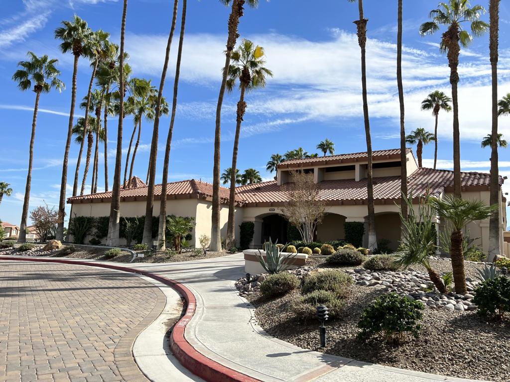 Residential for sale at 78199 Indigo Drive, La Quinta CA featuring 2 beds and 2 baths