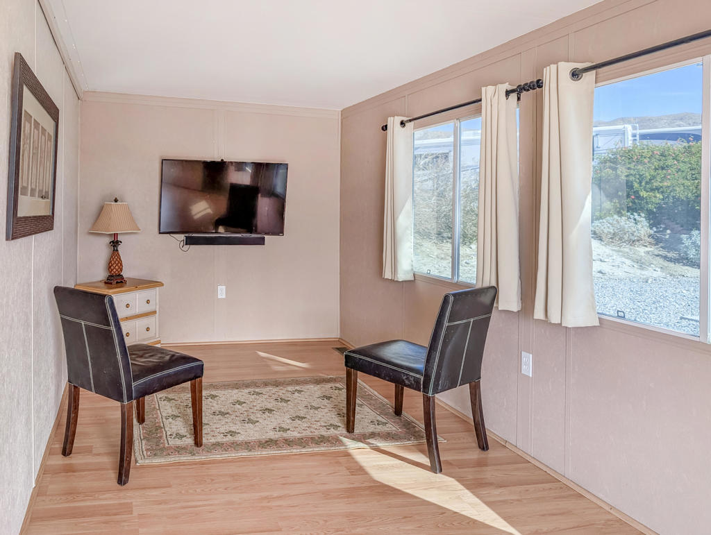 Manufactured In Park for sale at 70200 Dillon Road 422, Desert Hot Springs CA featuring 1 bed and 1 bath