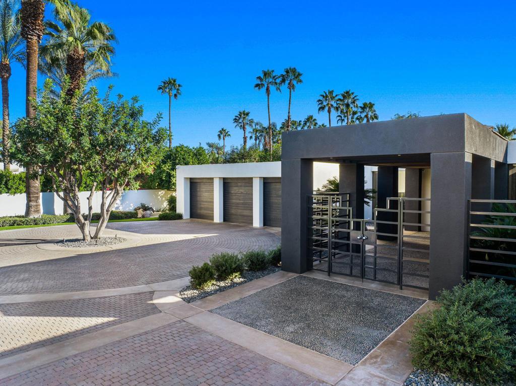 Residential for sale at 40590 Morningstar Road, Rancho Mirage CA featuring 3 beds and 5 baths