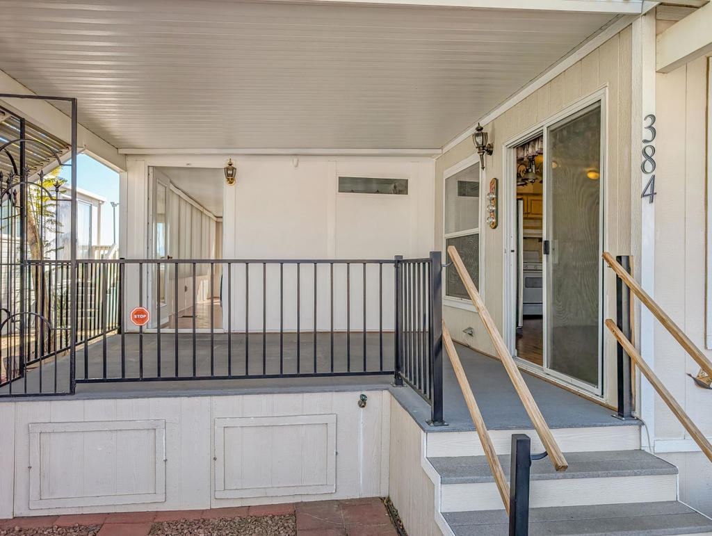 Manufactured In Park for sale at 70200 Dillon Road 384, Desert Hot Springs CA featuring 2 beds and 2 baths