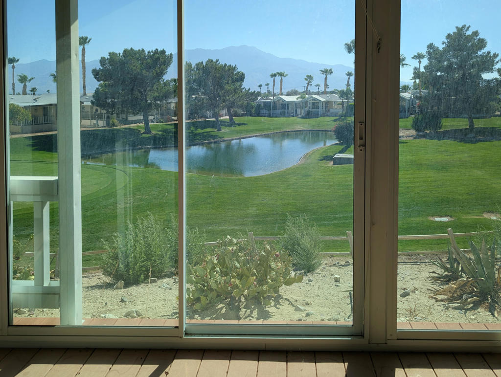 Manufactured In Park for sale at 70200 Dillon Road 569, Desert Hot Springs CA featuring 1 bed and 1 bath