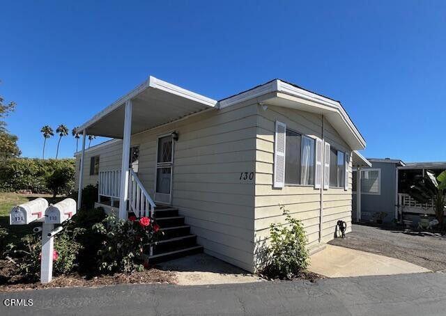 Residential for sale at 7465 Hollister Avenue 130, Goleta CA featuring 2 beds and 2 baths