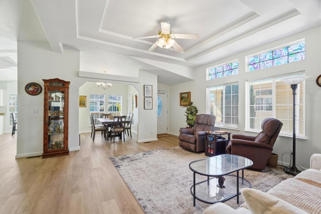 Manufactured In Park for sale at 845 Villa Teresa Way, San Jose CA featuring 3 beds and 2 baths