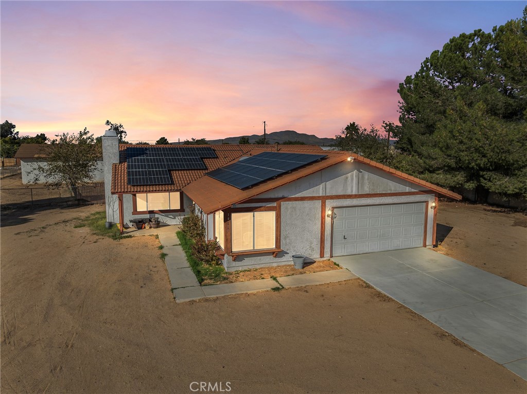 Residential for sale at 14798 Dos Palmas, Victorville CA featuring 4 beds and 2 baths