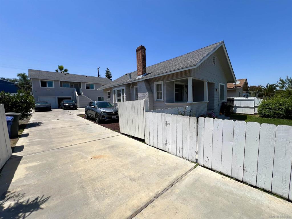 Residential for sale at 306 310 Richardson Ave, El Cajon CA featuring 5 beds and 4 baths
