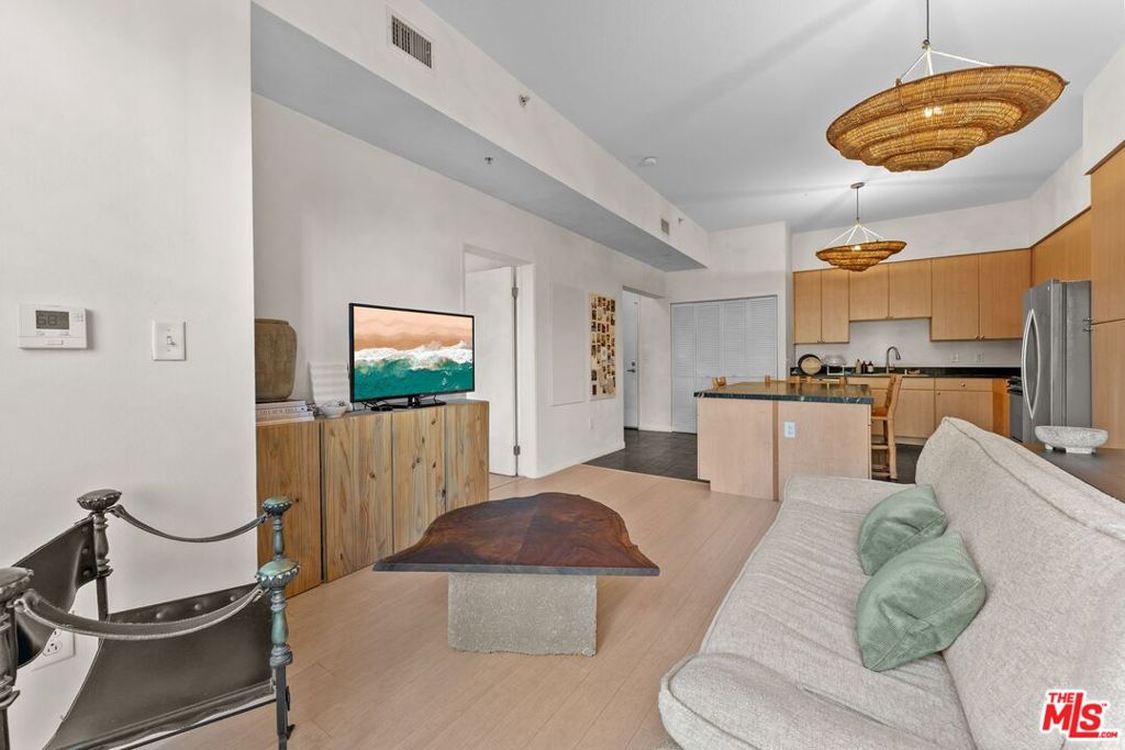 Residential for sale at 388 E Ocean Boulevard 412, Long Beach CA featuring 1 bed and 1 bath