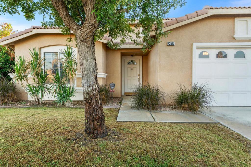 Residential for sale at 82537 Delano Drive, Indio CA featuring 2 beds and 2 baths