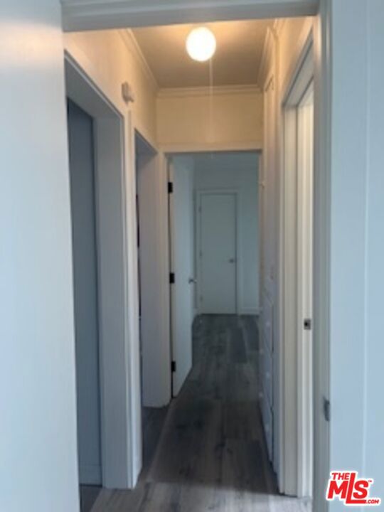 Residential Lease for rent at 5865 Denker Avenue, Los Angeles, Los Angeles County CA featuring 2 beds and 1 bath