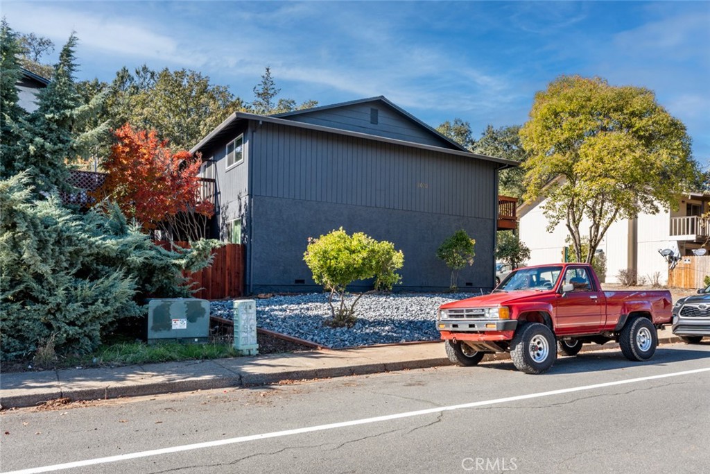 Residential Income for sale at 2020 S Dora, Ukiah CA