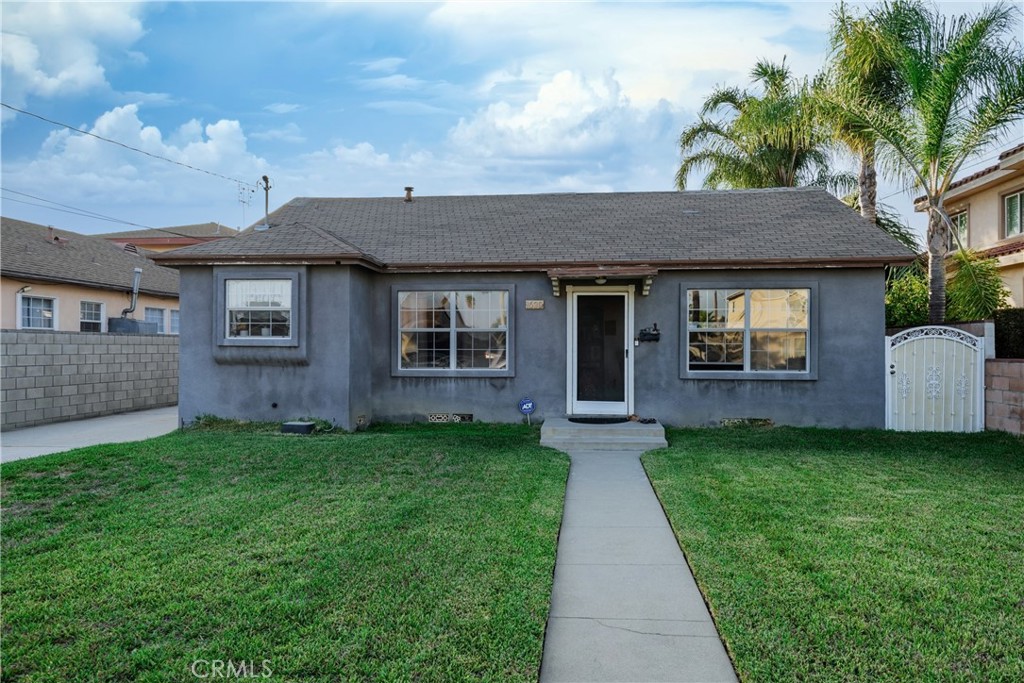 Residential for sale at 1639 Walnut, San Gabriel CA featuring 3 beds and 2 baths