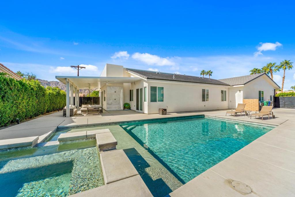 Residential for sale at 78755 Sagebrush Avenue, La Quinta CA featuring 4 beds and 4 baths