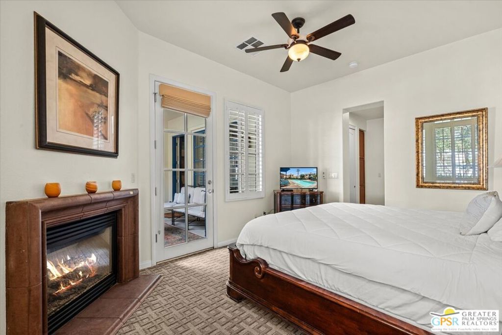 Residential for sale at 48472 Legacy Drive, La Quinta CA featuring 3 beds and 4 baths