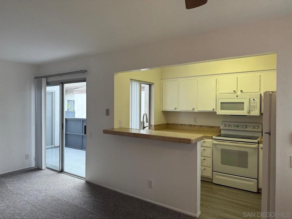 Residential for sale at 1361 Caminito Gabaldon D, San Diego CA featuring 1 bed and 1 bath