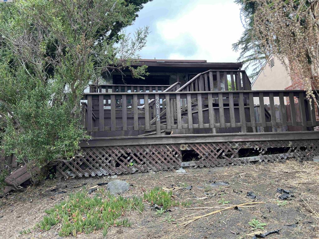 Residential for sale at 2812 Sydney Way, Castro Valley CA featuring 4 beds and 2 baths