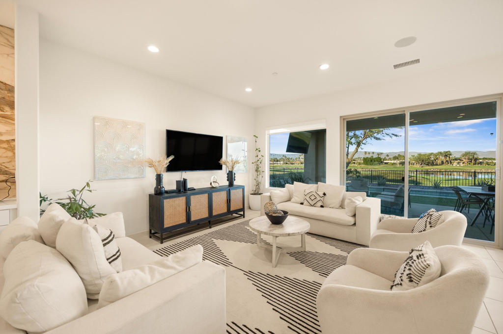 Residential for sale at 80076 Champions Way, La Quinta CA featuring 3 beds and 3 baths