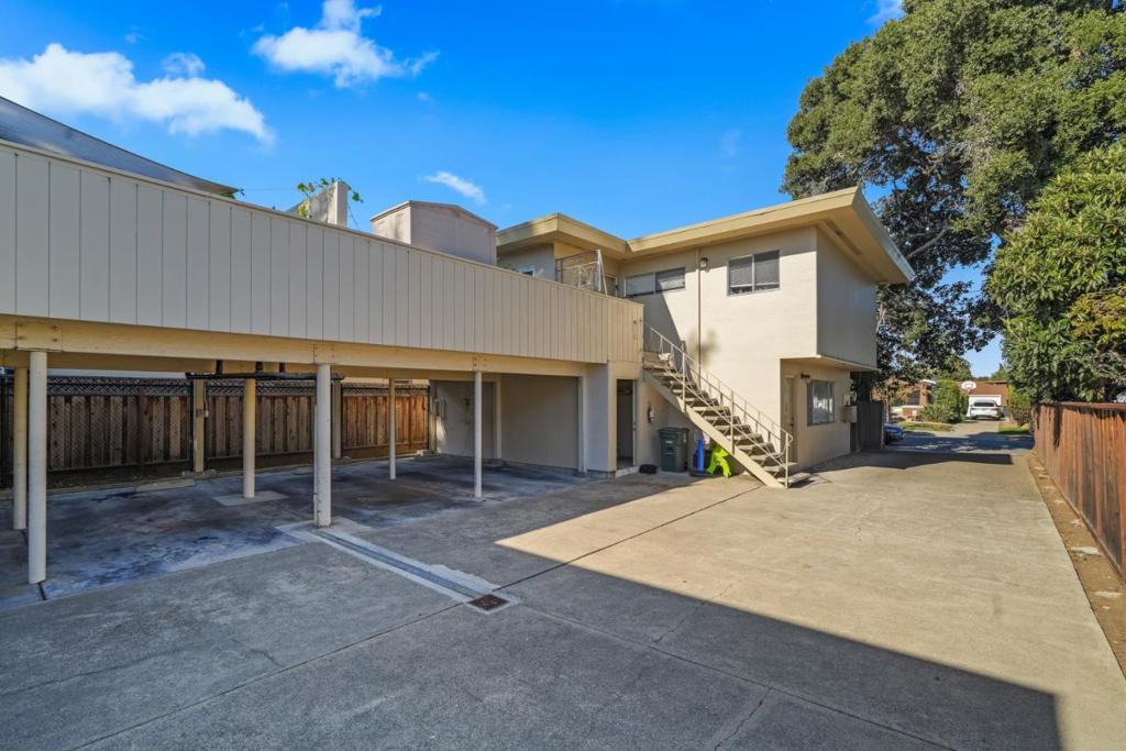 Residential Income for sale at 444 Villa Terrace, San Mateo CA