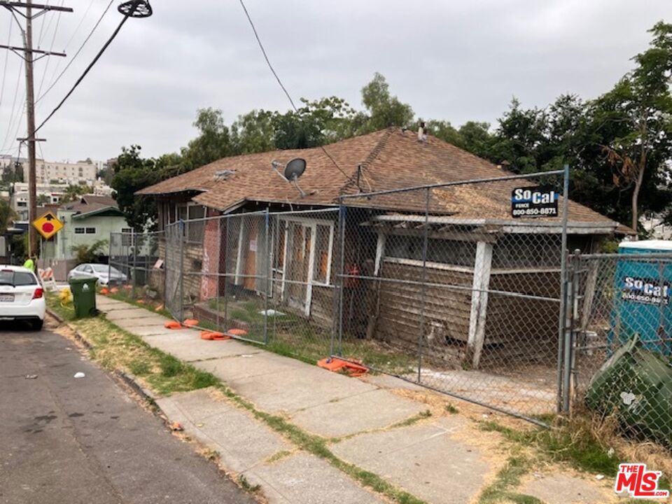 Residential Income for sale at 145 N Toluca Street, Los Angeles CA featuring 8 beds and 6 baths