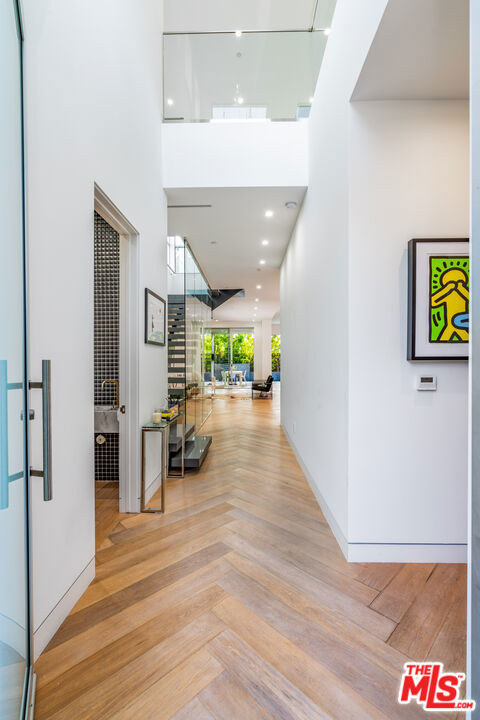 Residential for sale at 721 N Vista Street, Los Angeles CA featuring 4 beds and 5 baths