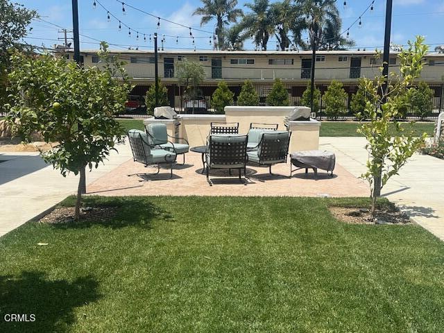 Residential for sale at 307 N F Street 102, Oxnard CA featuring 2 beds and 2 baths