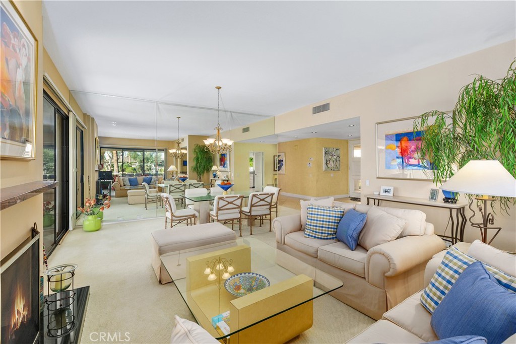 Residential for sale at 5 Princeton, Rancho Mirage CA featuring 3 beds and 3 baths