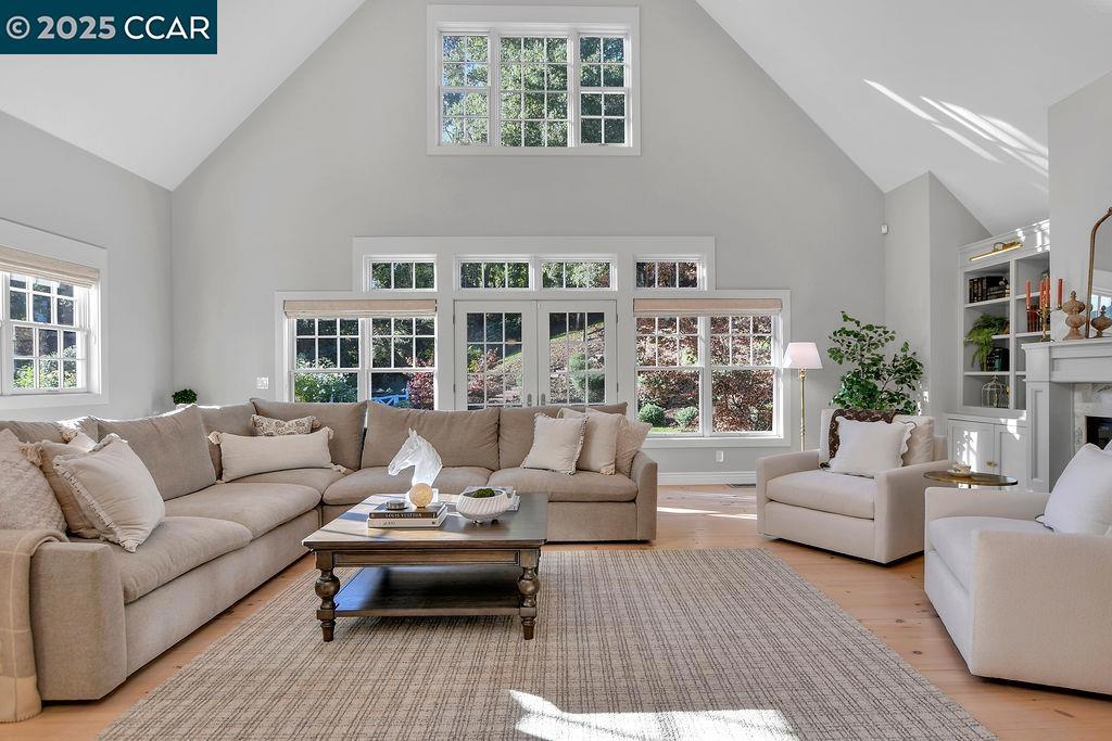 Residential for sale at 1751 Reliez Valley Road, Lafayette CA featuring 4 beds and 3 baths