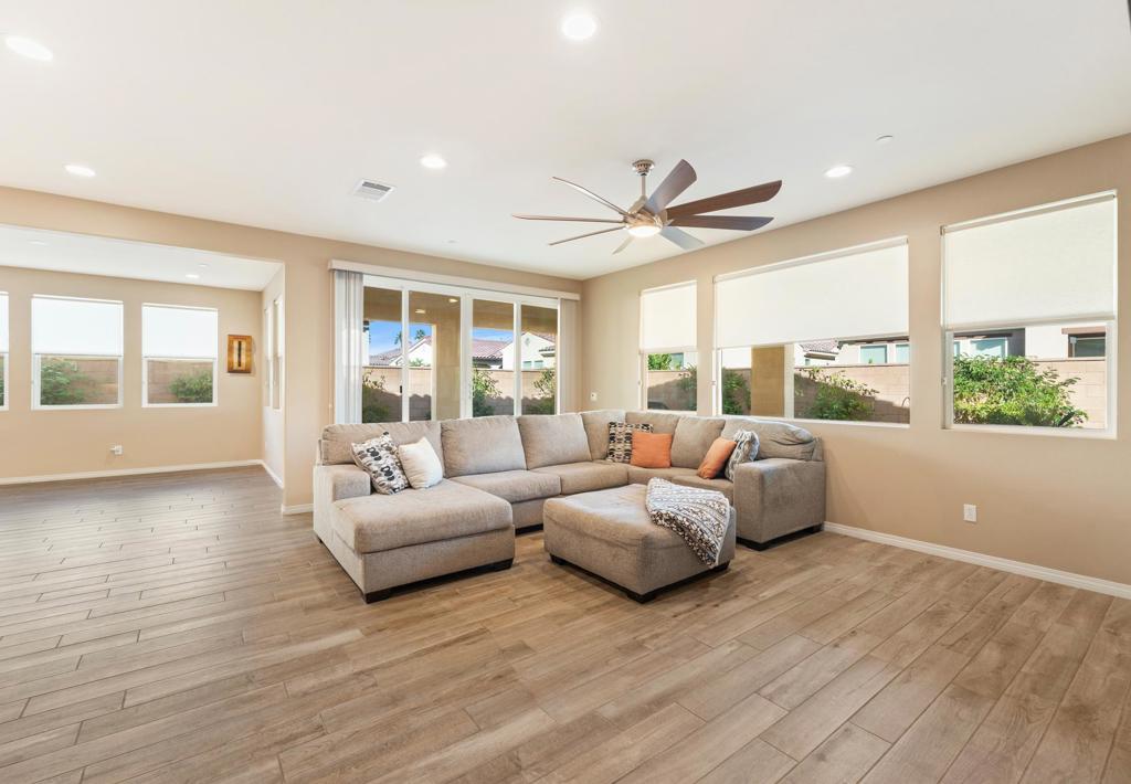 Residential for sale at 51862 Via Crespi, La Quinta CA featuring 4 beds and 4 baths