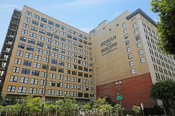 Residential Lease for rent at 460 S SPRING Street 1207, Los Angeles, Los Angeles County CA and 1 bath