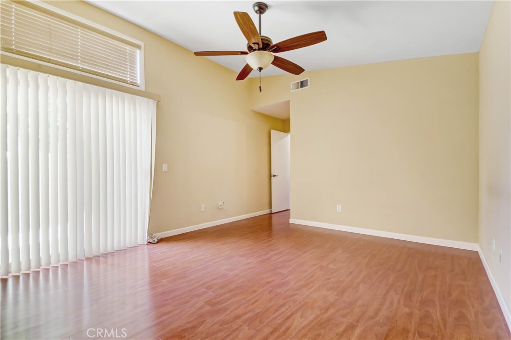 Residential Lease for rent at 7858 Peralta, Rancho Cucamonga CA featuring 2 beds and 2 baths