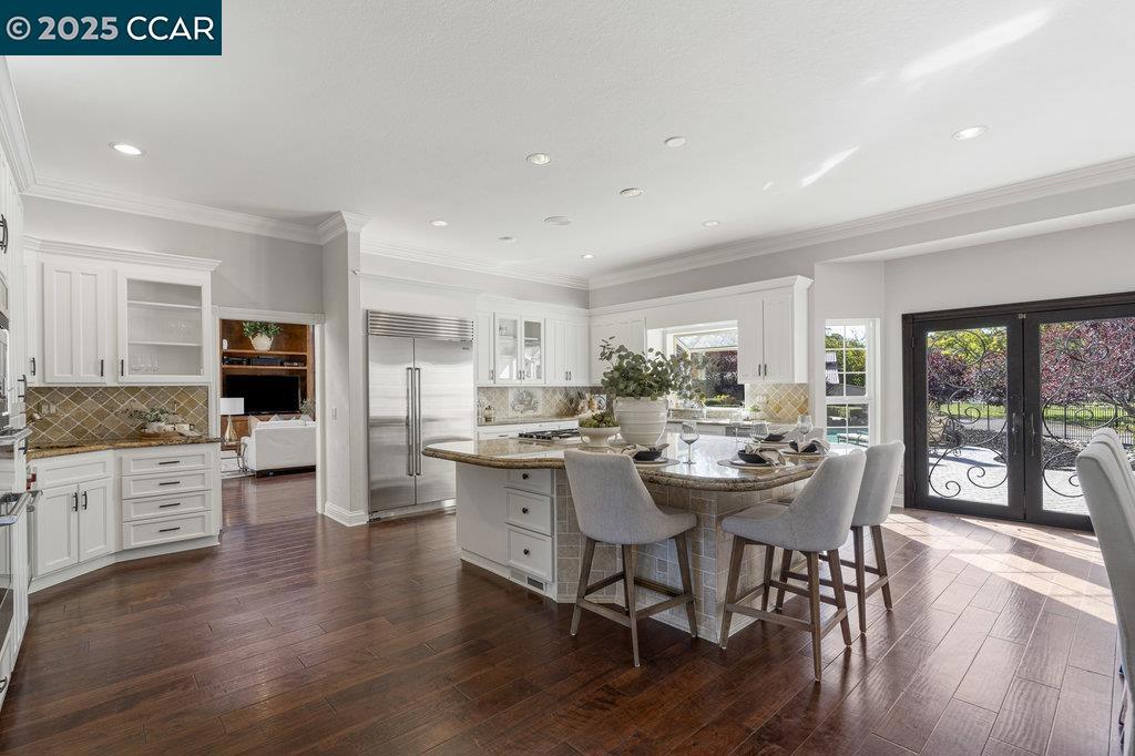 Residential for sale at 5655 Bruce Dr, San Ramon CA featuring 6 beds and 4 baths