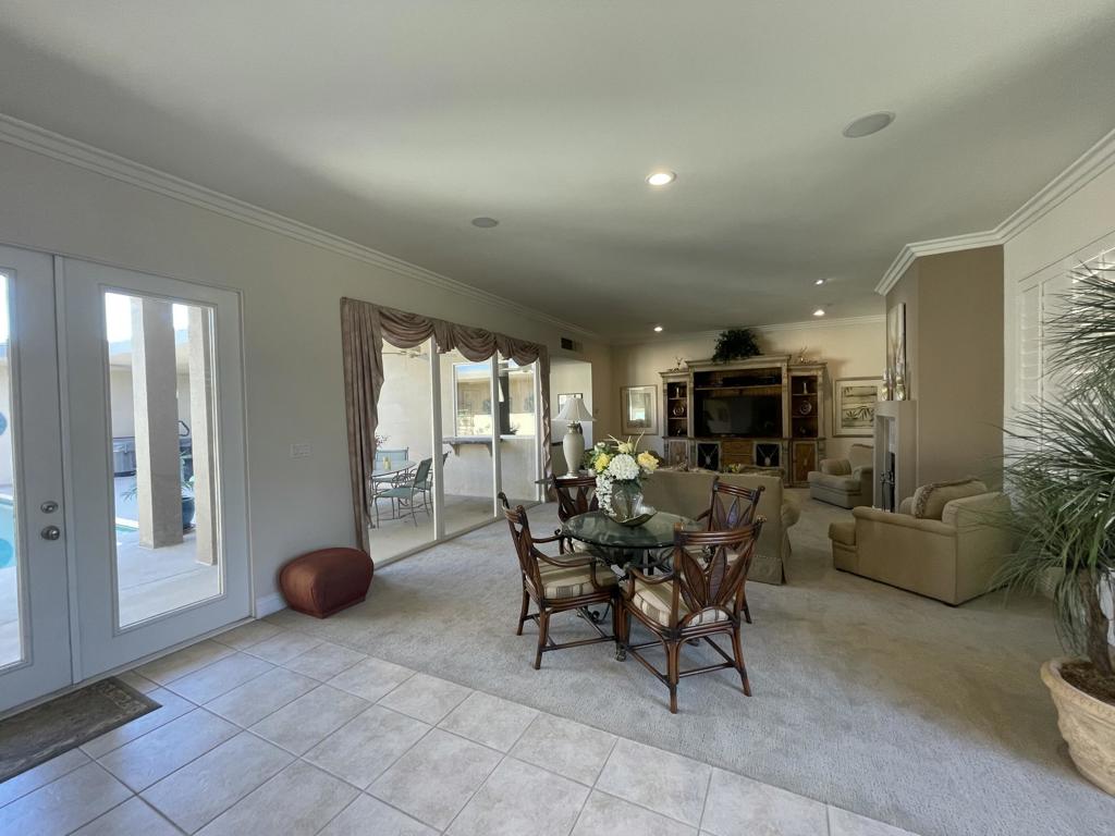 Residential Lease for rent at 38940 Tandika Trail Trail N, Palm Desert CA featuring 3 beds and 3 baths