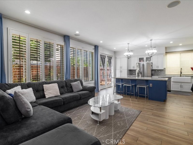 Residential for sale at 22821 Oak Knoll, Carson CA featuring 4 beds and 3 baths