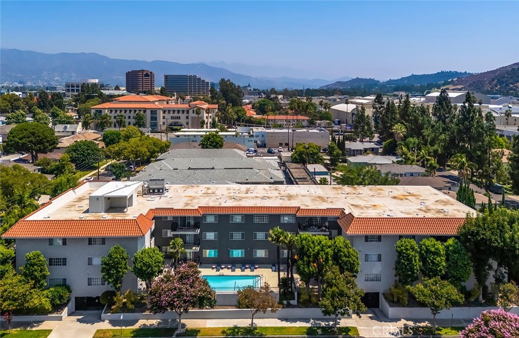 Residential for sale at 4140 Warner 205, Burbank CA featuring 1 bed and 1 bath