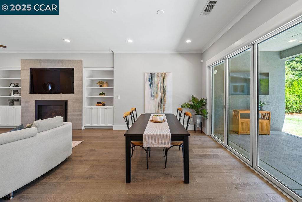 Residential for sale at 100 Alderwood Rd, Walnut Creek CA featuring 5 beds and 3 baths