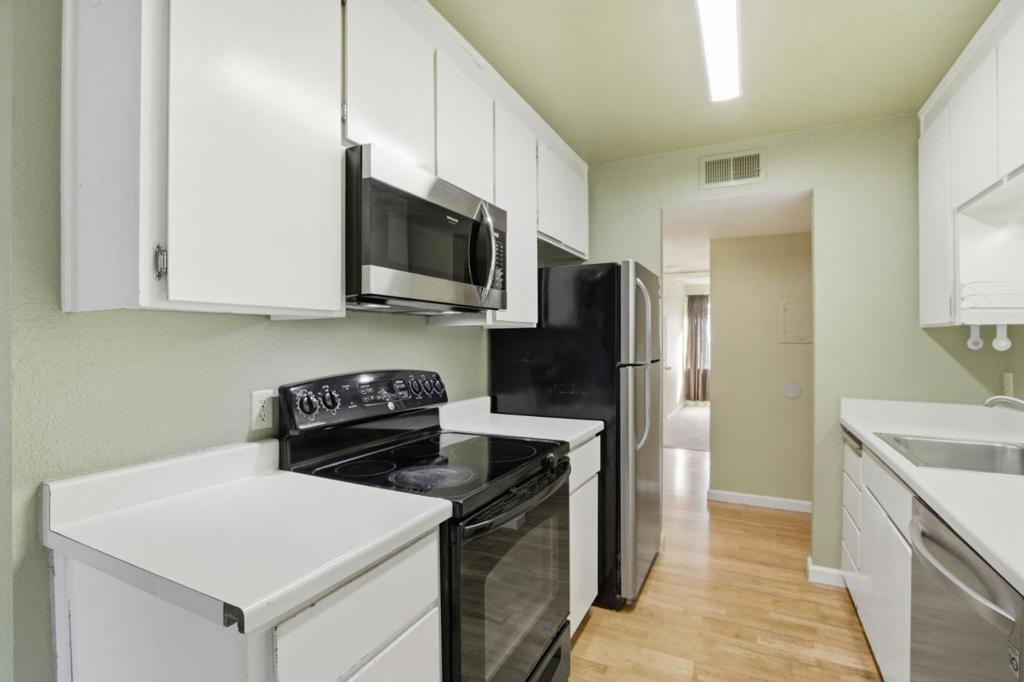 Residential for sale at 305 Tradewinds Drive 5, San Jose CA featuring 2 beds and 2 baths