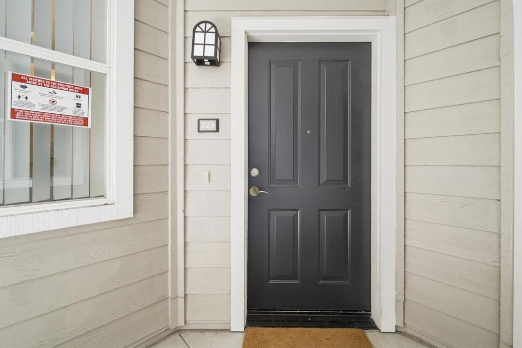 Residential for sale at 1982 W Bayshore Road 223, East Palo Alto CA featuring 1 bed and 1 bath